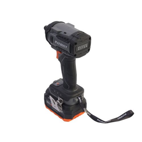 Гайковерт ударный аккумуляторный PATRIOT BR 555 UES 1/2-Tehinstrument