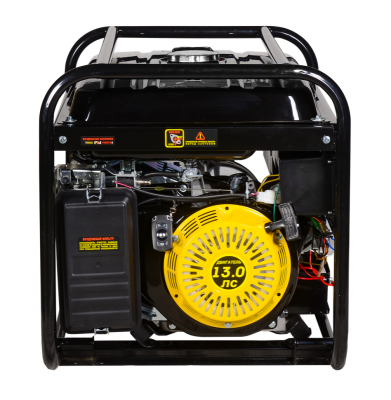 Портативный бензогенератор HUTER DY6500LXA-Tehinstrument