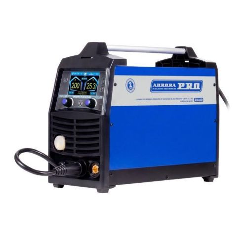 Синергетический инверторный сварочный полуавтомат AuroraPRO SPEEDWAY 200 DUAL PULSE-Tehinstrument