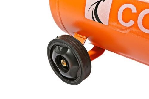 Компрессор воздушный масляный ВКС-9315С  СОЮЗ, 1,5кВт, 210л/мин, ресивер 24 л, прямой привод-Tehinstrument