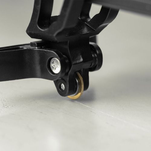 Плиткорез рельсовый Denzel 800х16мм-Tehinstrument