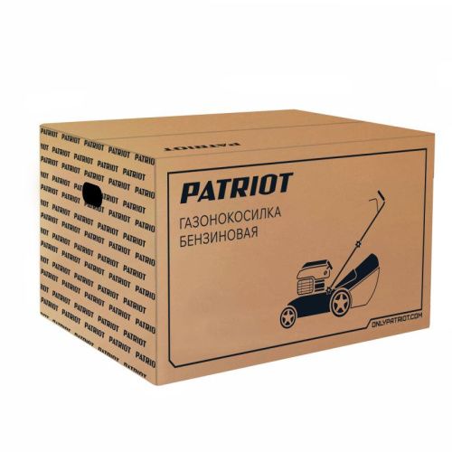Газонокосилка бензиновая PATRIOT PT 465 S-Tehinstrument