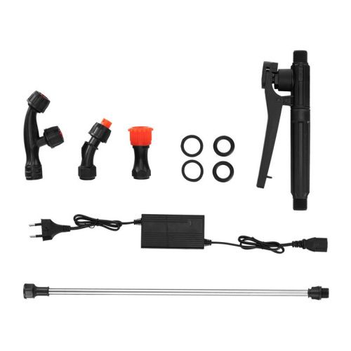 Опрыскиватель ранцевый аккумуляторный Denzel D-12LA-Tehinstrument