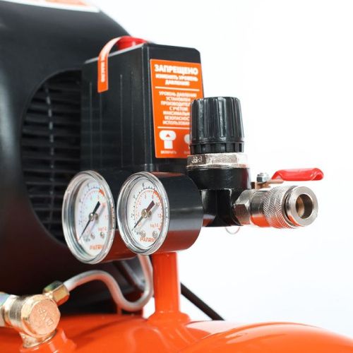 Компрессор поршневой масляный Patriot LRM 50-240 C-Tehinstrument