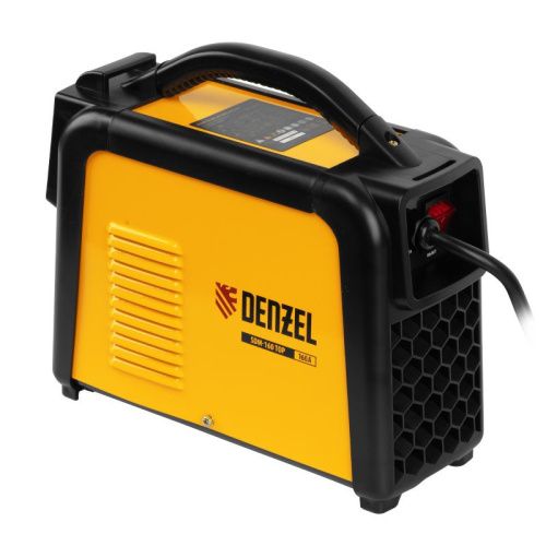 Аппарат инвертор. дуговой сварки SDM-160 Top, Denzel-Tehinstrument
