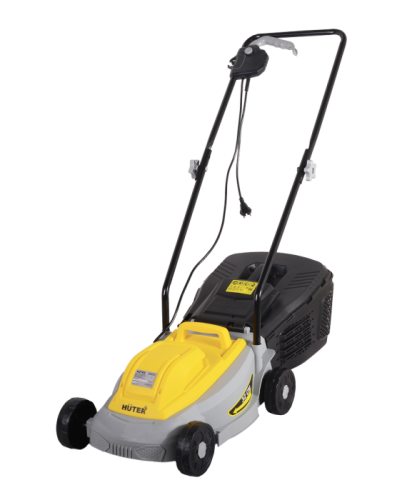 Газонокосилка электрическая Huter ELM-11А32 Grey-Tehinstrument