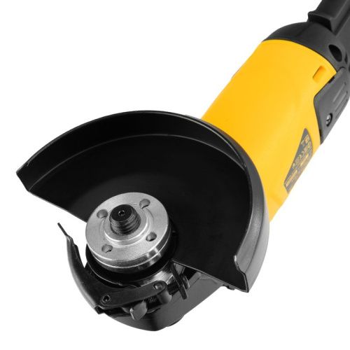 Машина шлифовальная угловая Denzel AG125-1100A-Tehinstrument