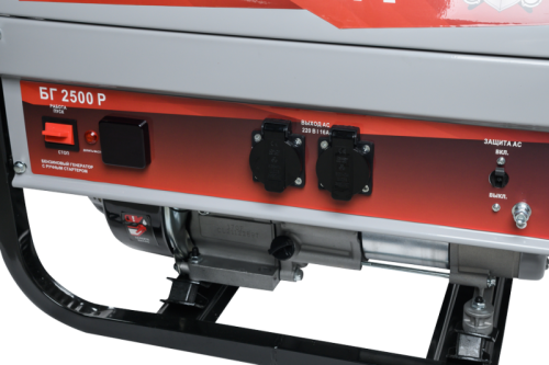 Электрогенератор БГ 2500 Р Ресанта-Tehinstrument