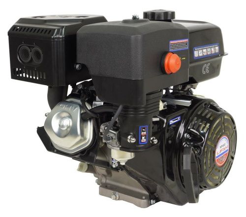 Двигатель Lifan NP460, вал ?25мм, катушка 11 Ампер-Tehinstrument