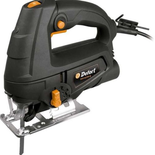Электрический лобзик Defort DJS-625N-Q (электролобзик Дефорт 625н), 98298222-Tehinstrument