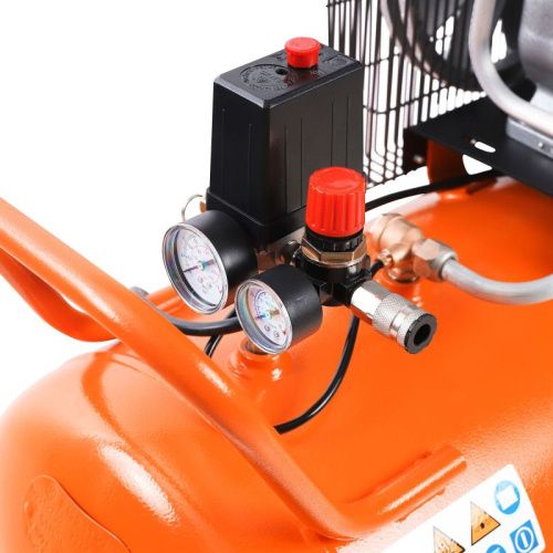 Компрессор поршневой ременной Patriot Remeza СБ4/С-100 LB-Tehinstrument