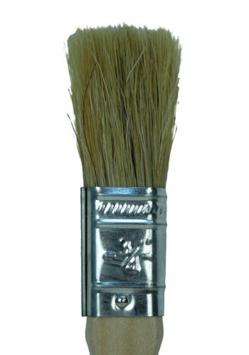 Кисть плоская "Euro" 3/4" (20 мм), натуральная щетина  Sturm-Tehinstrument