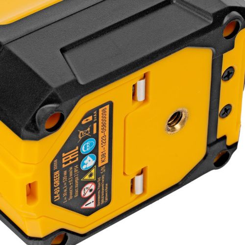 Лазерный уровень Denzel LX 03 Green-Tehinstrument