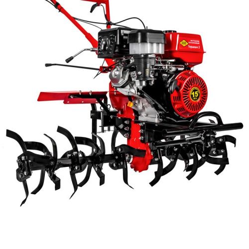 Мотоблок DDE Горыныч З-Tehinstrument