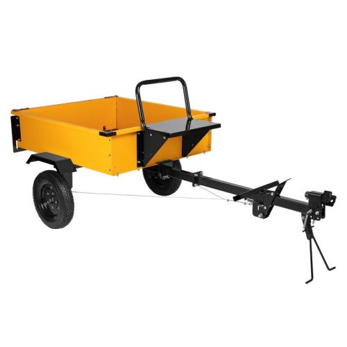 Прицеп для мотоблока Denzel TT-500-Tehinstrument