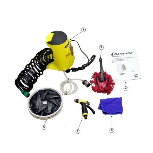 Минимойка Champion HP1120 (Чемпион HP1120)-Tehinstrument