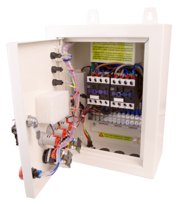 Блок автозапуска для дизельных генераторов A-iPower 400В, 25А, 8 пин-Tehinstrument