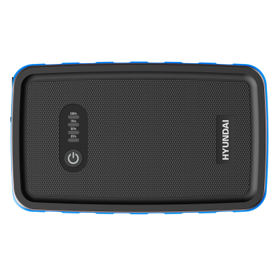 Зарядно-пусковое устройство Hyundai hyp 300-Tehinstrument