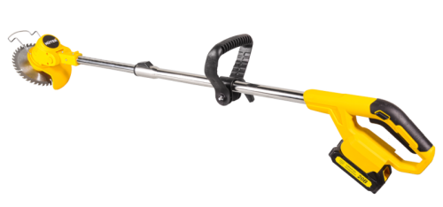 Аккумуляторный триммер Huter GET-20M-2Li-Tehinstrument