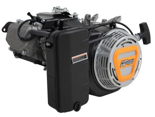 Двигатель Lifan  KP460E-V конусный вал короткий 54,45 мм (для генератора)-Tehinstrument