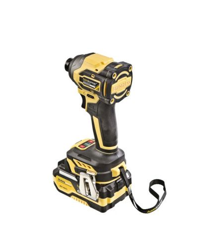 Аккумуляторный ударный винтоверт Hanskonner HCD20280BLC 1BatterySystem-Tehinstrument