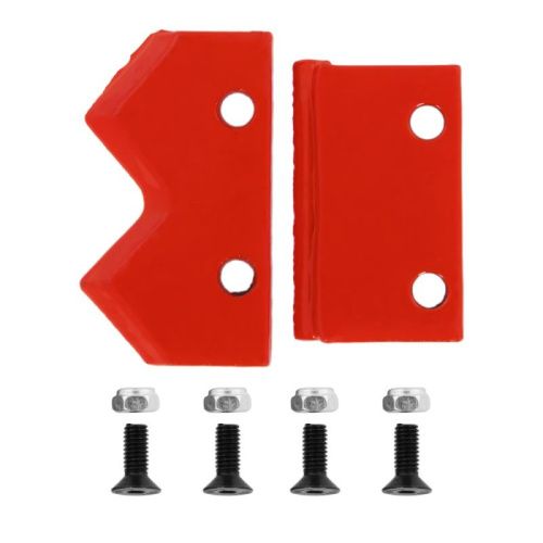 Нож сменный двухзаходного шнека DDE 150 мм-Tehinstrument