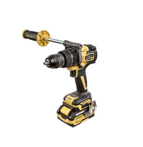 HCD20165PRO Аккумуляторный шуруповерт Hanskonner 1BatterySystem-Tehinstrument