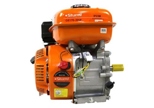 Двигатели для бензо-техники  Sturm GE170-20SP-Tehinstrument