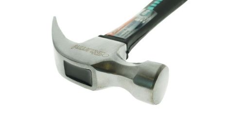 Молоток-гвоздодер 450 г,  Sturm-Tehinstrument