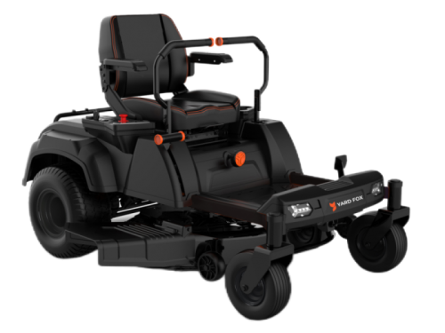 Аккумуляторный райдер YARD FOX TZ 106 SB-Tehinstrument