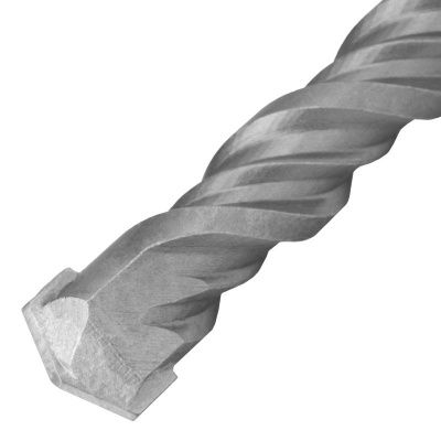 Бур по бетону, 20 x 450 мм, SDS Plus Сибртех-Tehinstrument