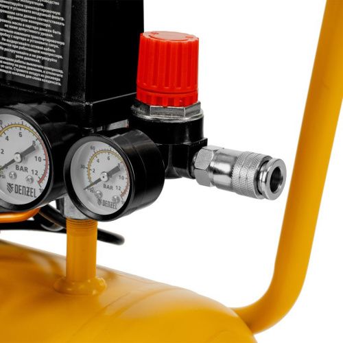Компрессор воздушный Denzel DK1500/24, Х-PRO-Tehinstrument