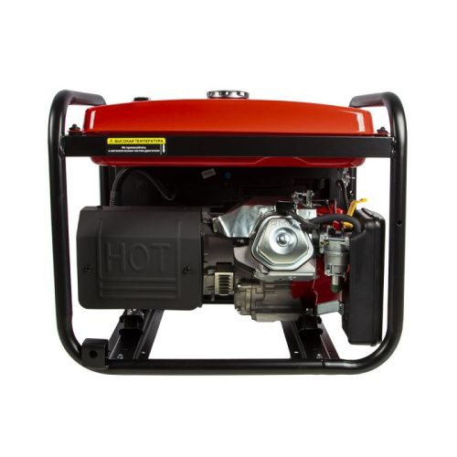 Генератор бензиновый DDE G550P-Tehinstrument
