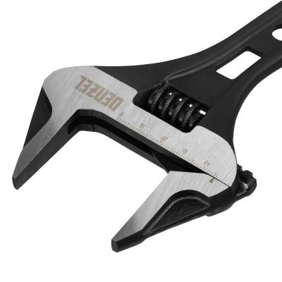 Ключ разводной Denzel 185 мм, CrV-Tehinstrument