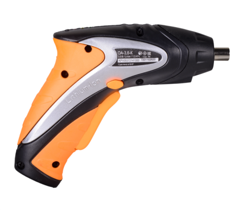 Аккумуляторная отвертка Вихрь ОА-3,6-К-Tehinstrument