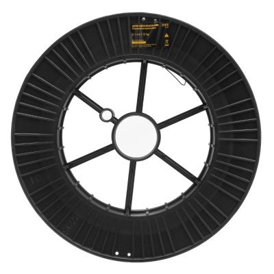 Омедненная проволока ER70S-6, диам. 1 мм, 15 кг, диам. катушки D300 Denzel-Tehinstrument