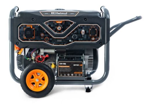 Генератор бензиновый Helmut LS 6500EA-Tehinstrument