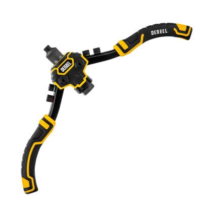 Заклепочник двуручный, заклепки 2,4-3,2-4,0-4,8-6,4 мм Denzel-Tehinstrument