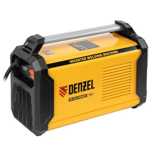 Аппарат инвертор. дуговой сварки DM-180 Standart, Denzel-Tehinstrument