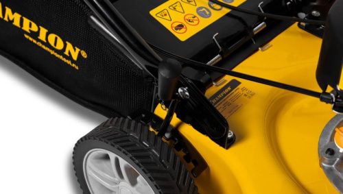 Бензиновая газонокосилка CHAMPION LM4122-Tehinstrument