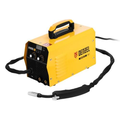 Инверторный полуавтоматический сварочный аппарат Denzel Mini MIG-135-Tehinstrument