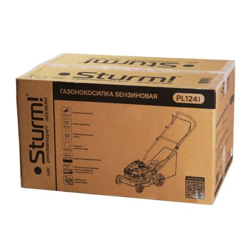 Бензиновая газонокосилка  Sturm PL1241-Tehinstrument