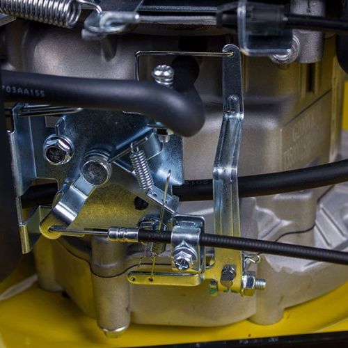 Двигатель с вертикальным валом CHAMPION G200VK/1-Tehinstrument