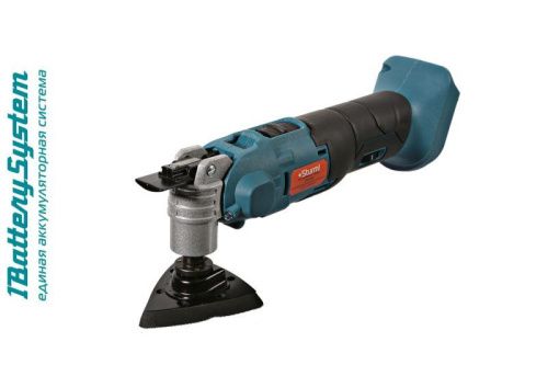 Аккумуляторный реноватор  Sturm CMF1830 1BatterySystem-Tehinstrument