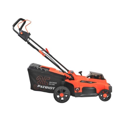 Газонокосилка аккумуляторная PATRIOT CM 440-Tehinstrument
