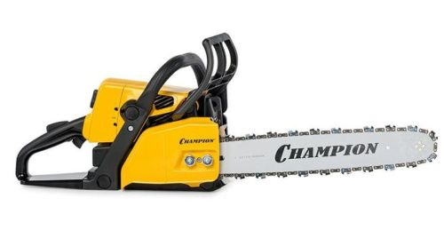 Бензиновая цепная пила CHAMPION 252-16"-Tehinstrument