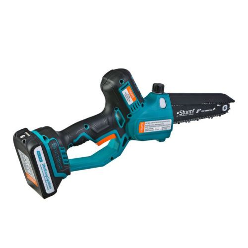 Аккумуляторная цепная пила  Sturm CSC18BL 1BatterySystem-Tehinstrument
