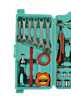 Набор инструментов универсальный 98 предметов  Sturm-Tehinstrument