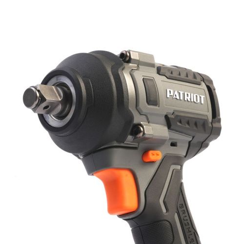 Гайковерт ударный аккумуляторный PATRIOT BR 555 UES 1/2-Tehinstrument