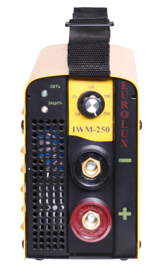 Сварочный аппарат Eurolux IWM250-Tehinstrument